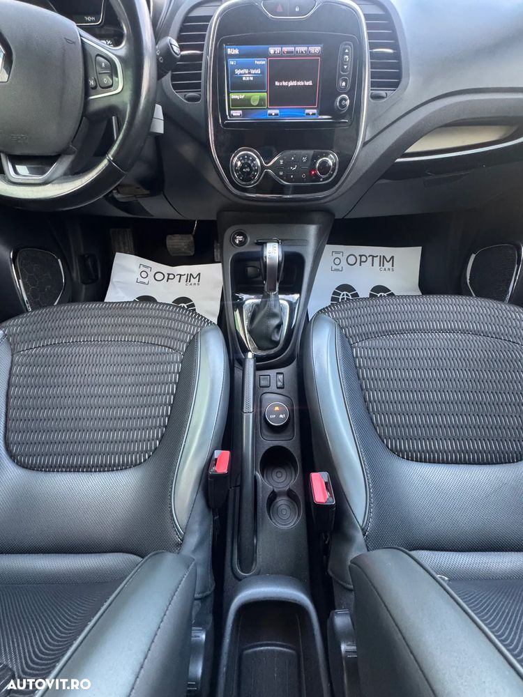 Renault Captur ENERGY TCe EDC Zen - 17