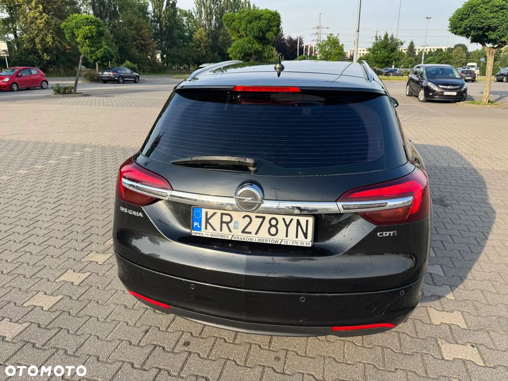 Opel Insignia 2014 photo 4