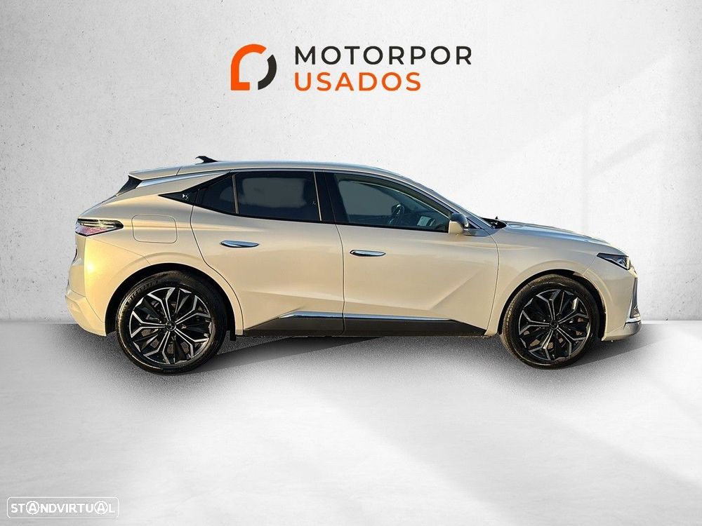 DS DS4 1.2 Hybrid Etoile Couro Nappa e-DSC6 - 4