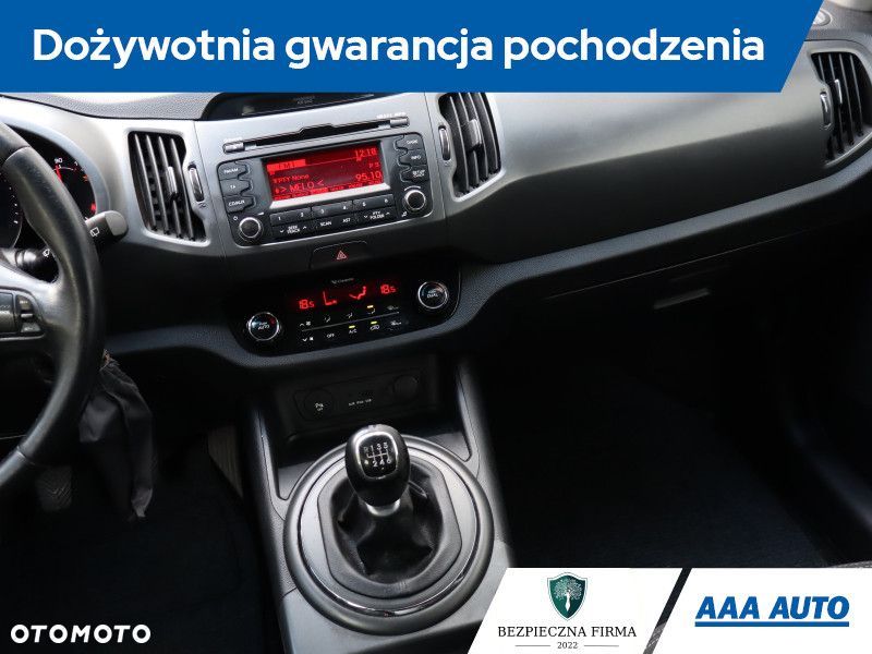 Kia Sportage - 9