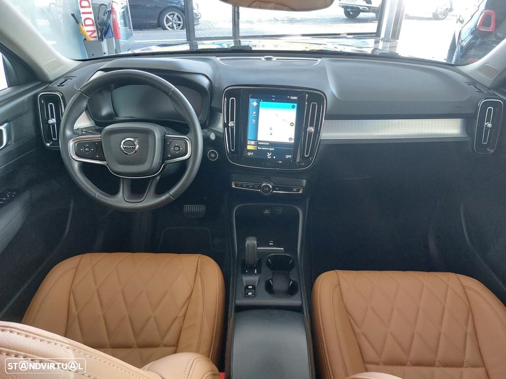 Volvo XC 40 1.5 T4 PHEV Inscription Expression - 10