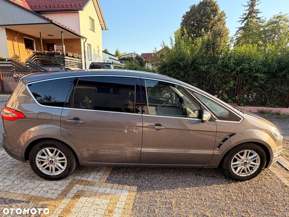 Ford S-Max 2.0 TDCi DPF Titanium MPS6 - 9