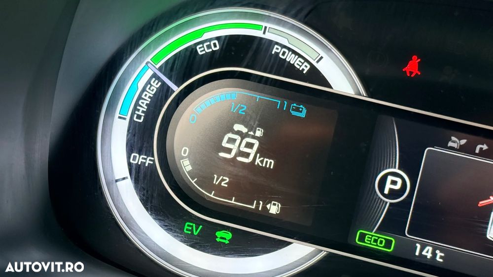 Kia Niro 1.6 GDI 2WD Aut. Spirit - 16