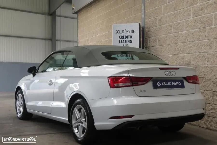 Audi A3 Cabrio 1.6 TDi Design — fotografia 19