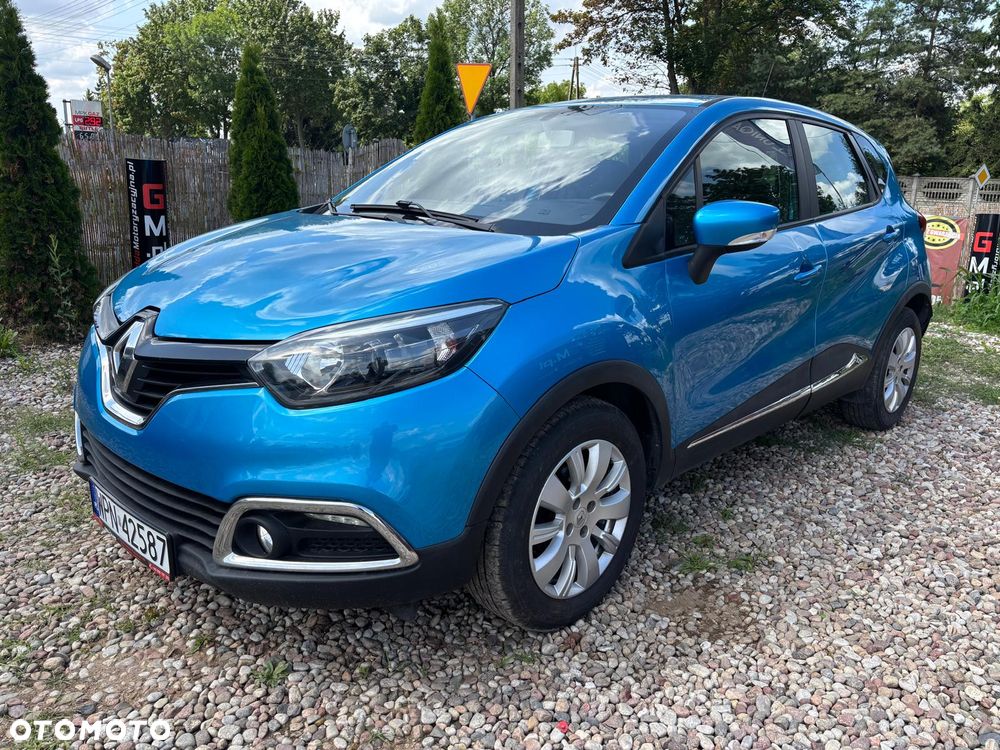 Renault Captur 0.9 Energy TCe Life - 3