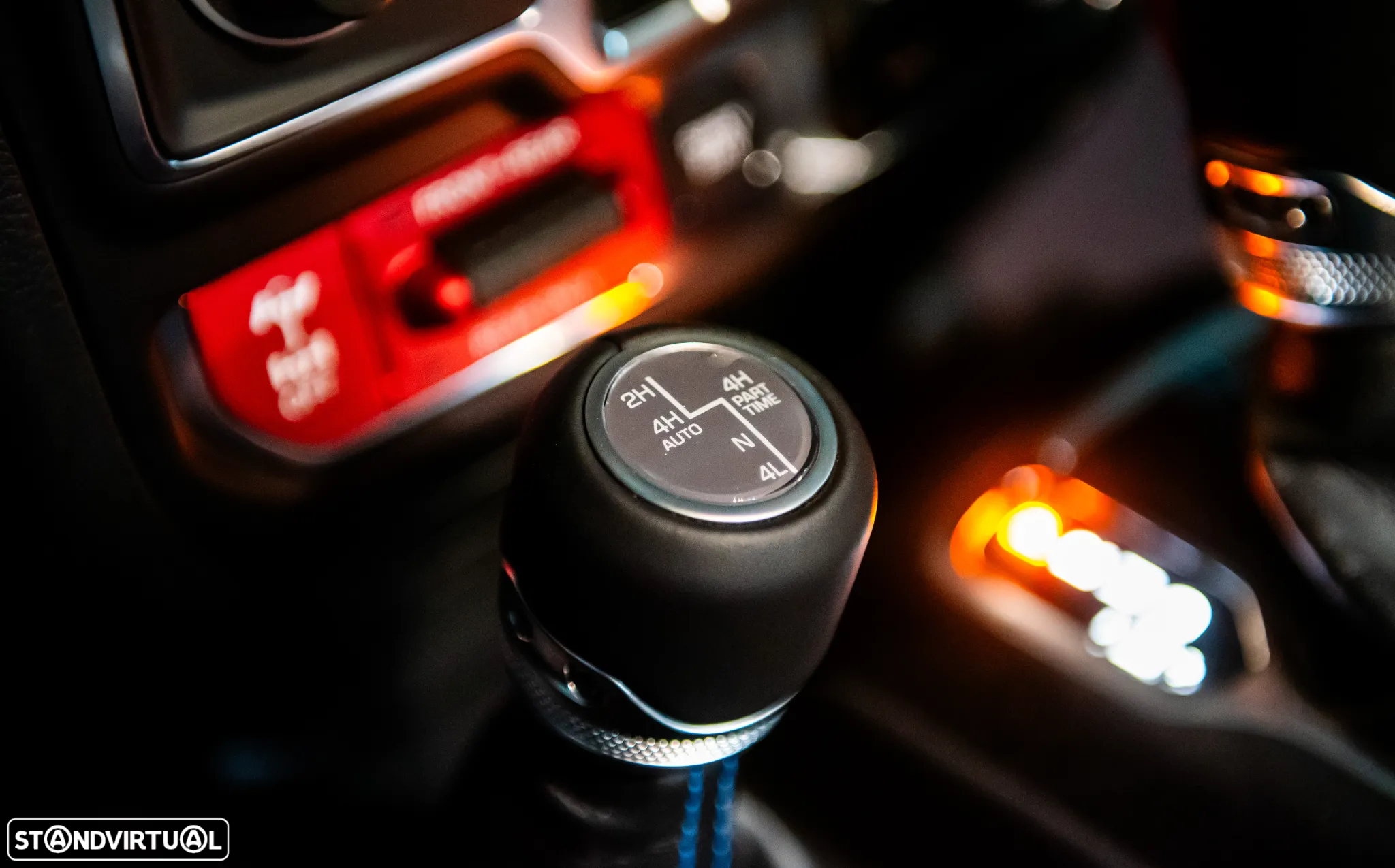 Jeep Wrangler Unlimited 2.0 TG 4xe Rubicon - 34