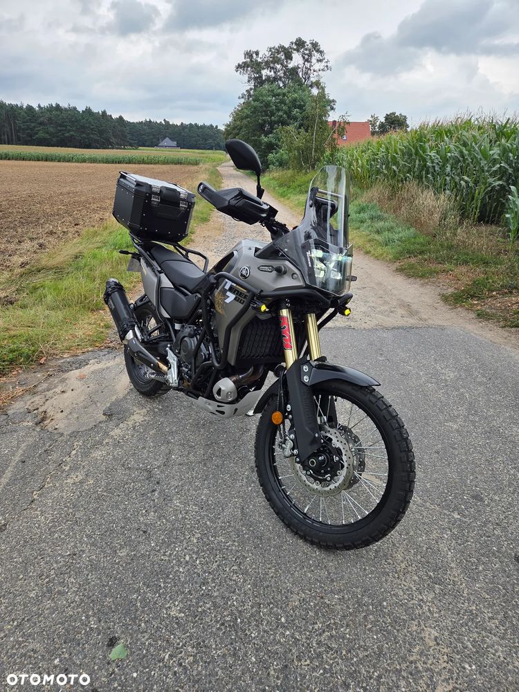 Yamaha Tenere - 1