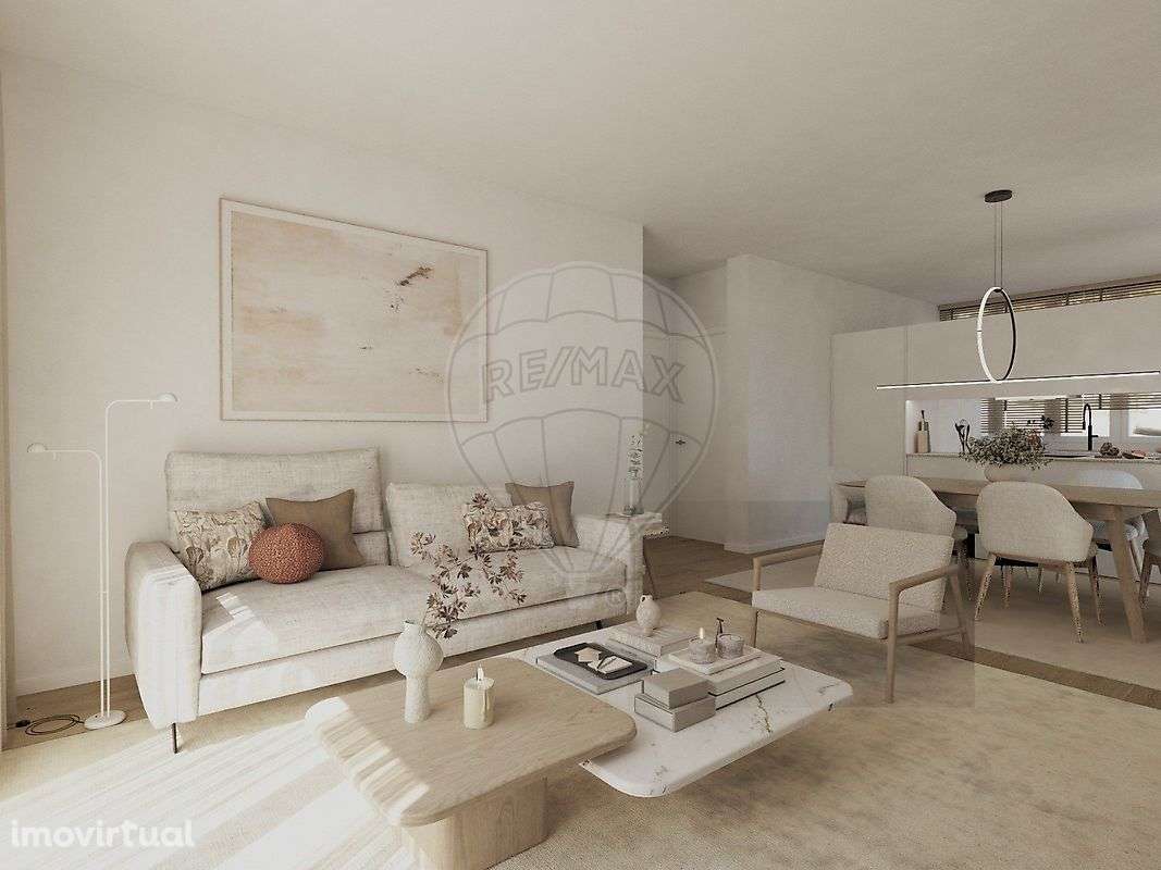 Apartamento T2 para venda - Grande imagem: 3/5