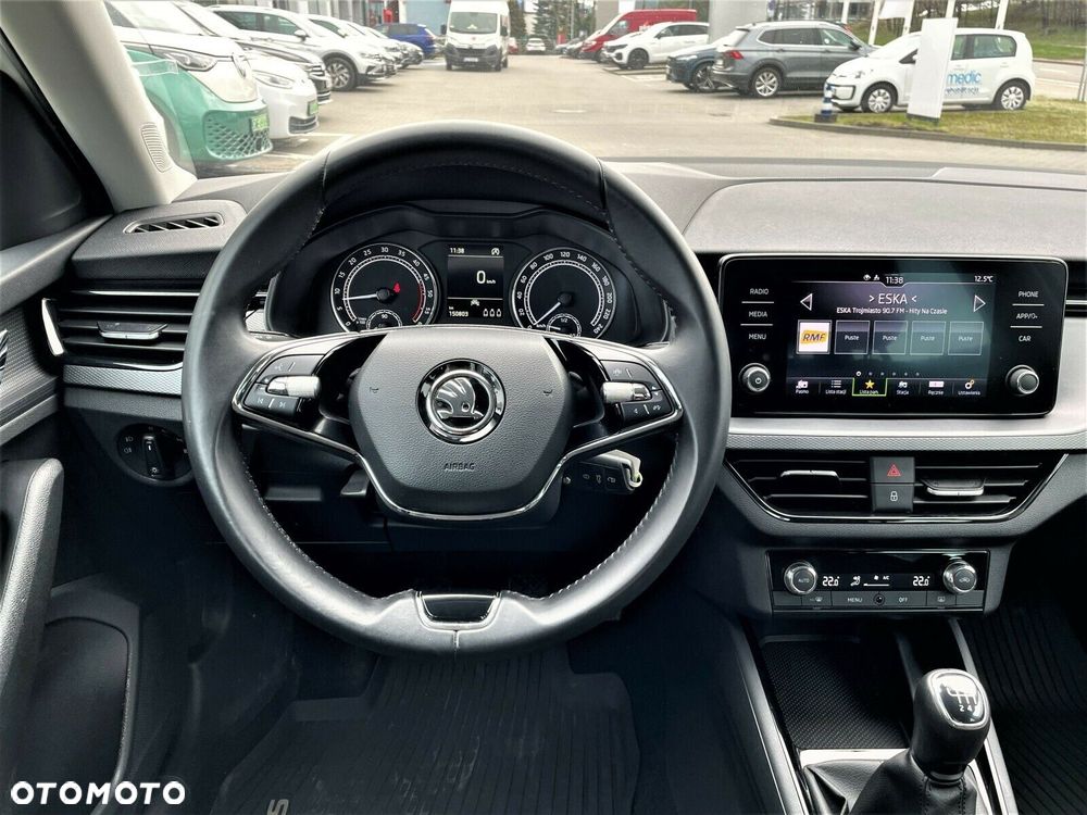 Skoda Scala - 13