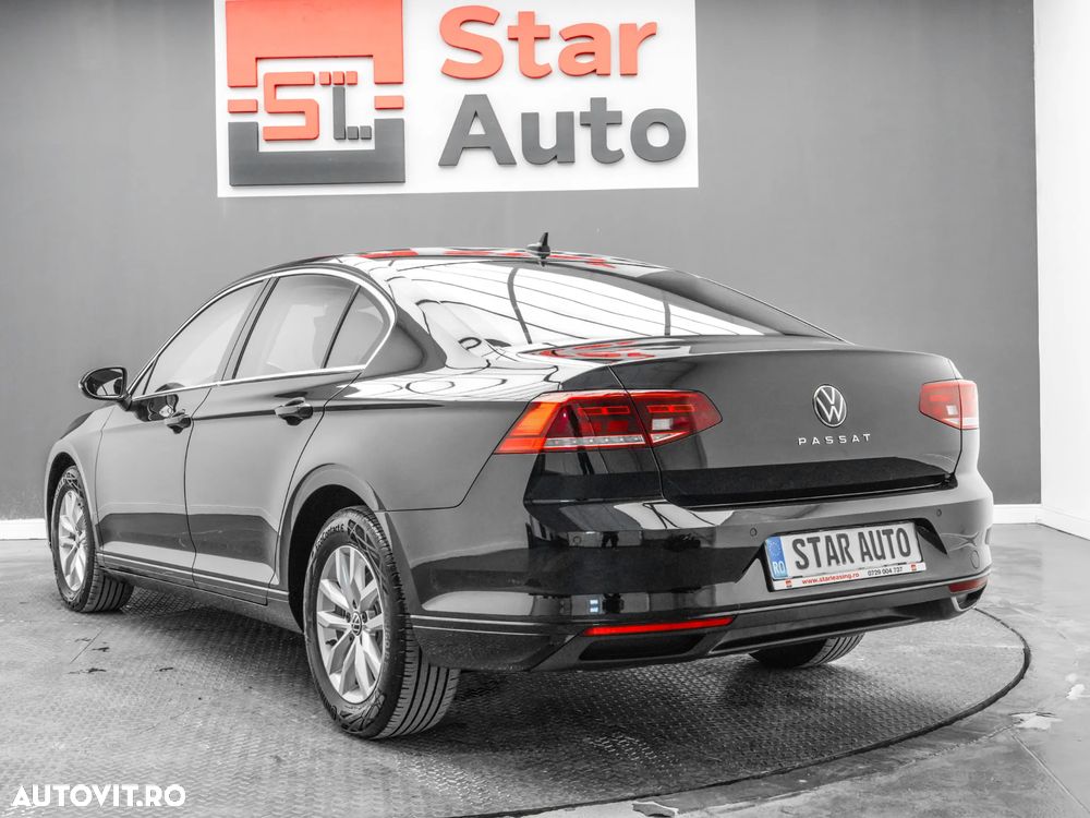 Volkswagen Passat 2.0 TDI DSG Comfortline - 4