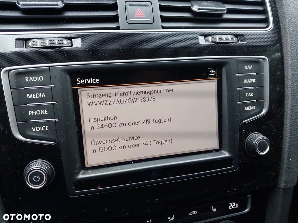 Volkswagen Golf VII 2.0 TSI BMT GTI - 20