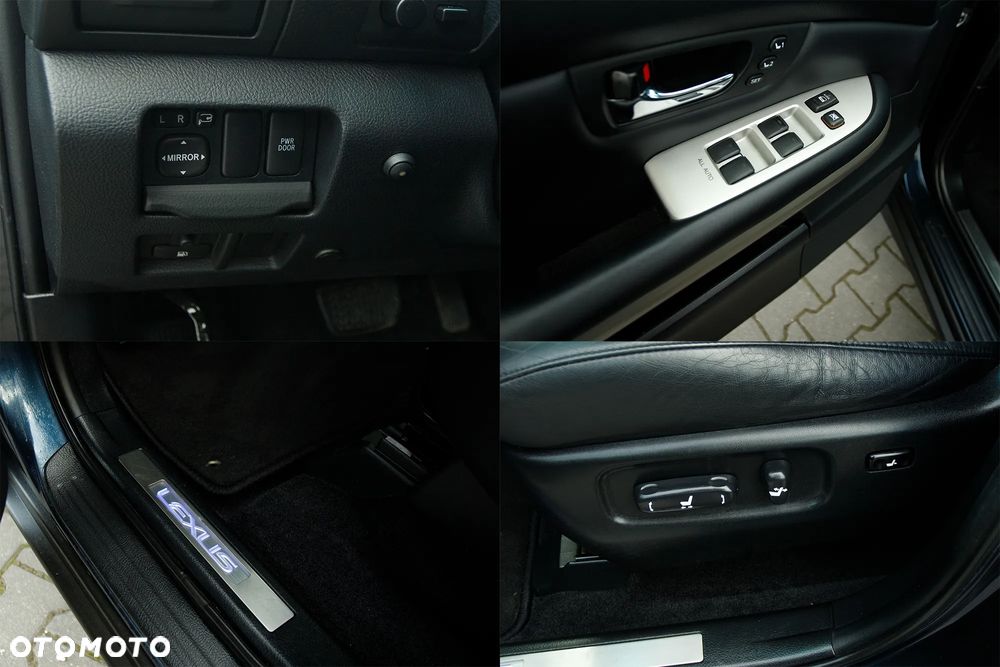 Lexus RX 400h Prestige + - 34