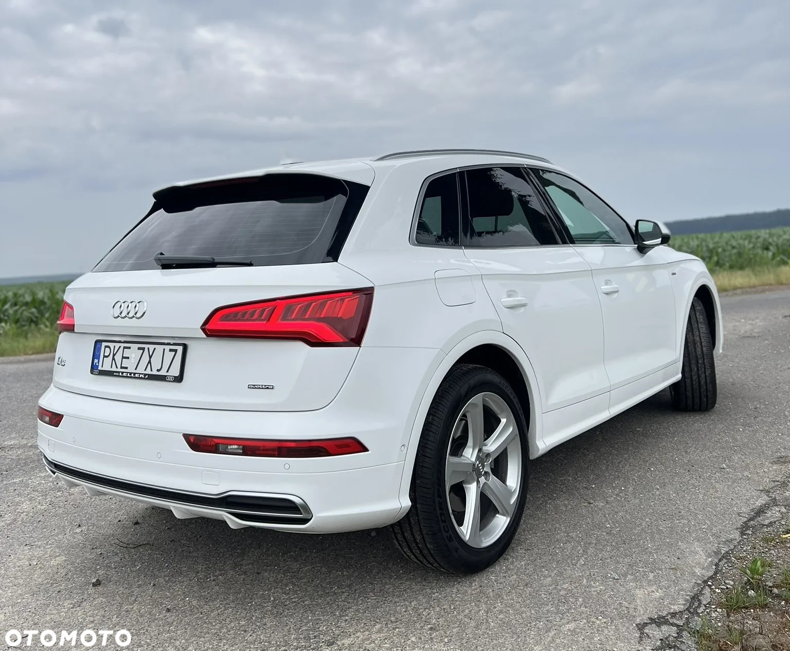 Audi Q5 2.0 TDI Quattro S tronic - 6