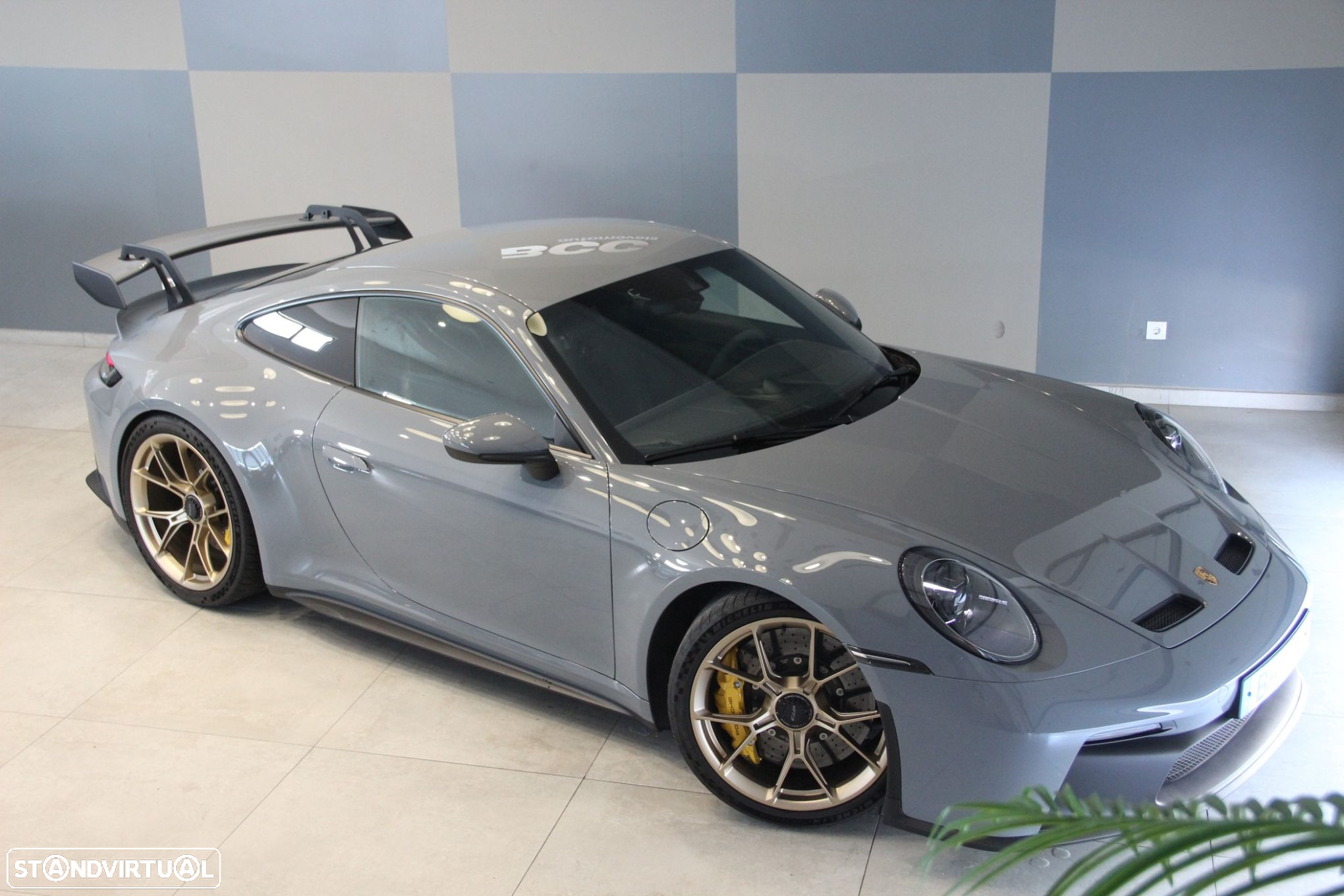 Porsche 911 (992) - 33