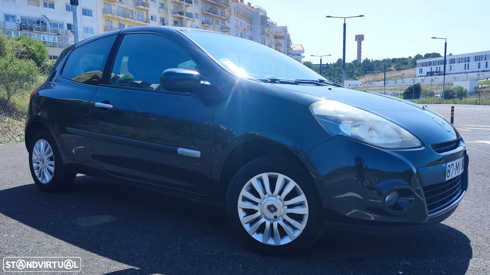 Renault Clio - 3