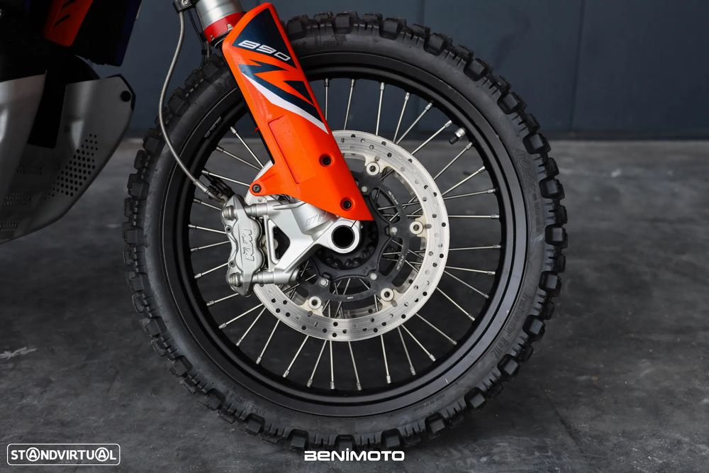 KTM 890 Adventure R - 12