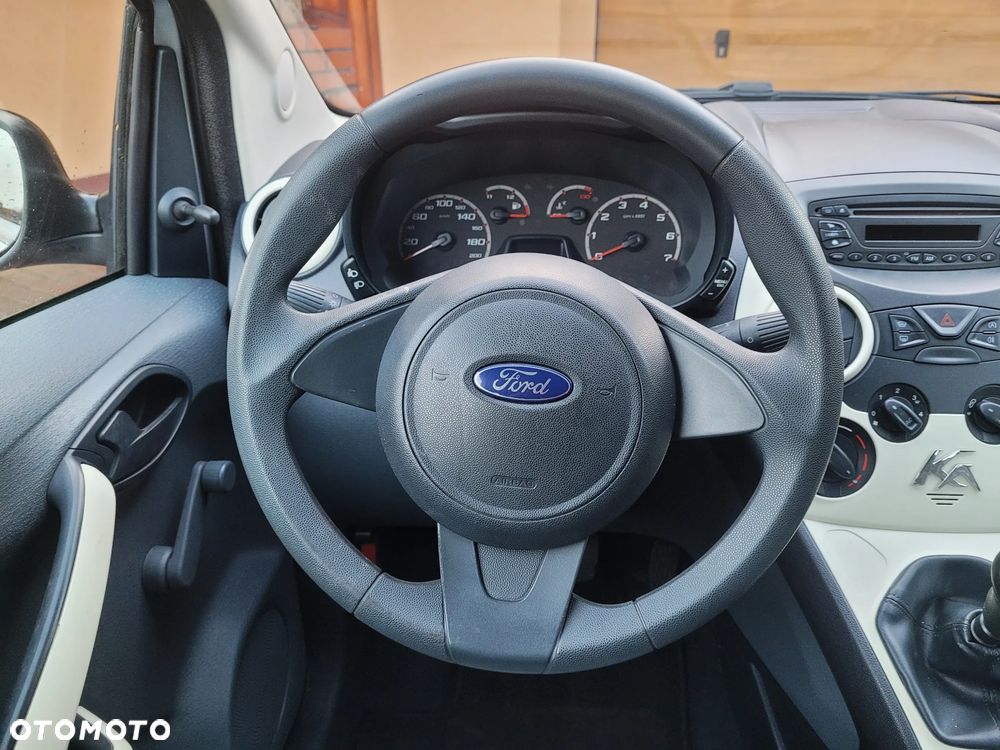 Ford KA 1.2 Start-Stopp-System Trend Edition - 13