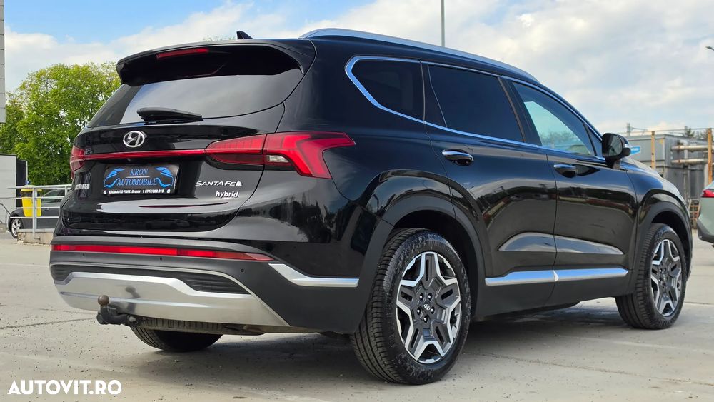 Hyundai Santa Fe 1.6 HEV 2WD Signature - 3