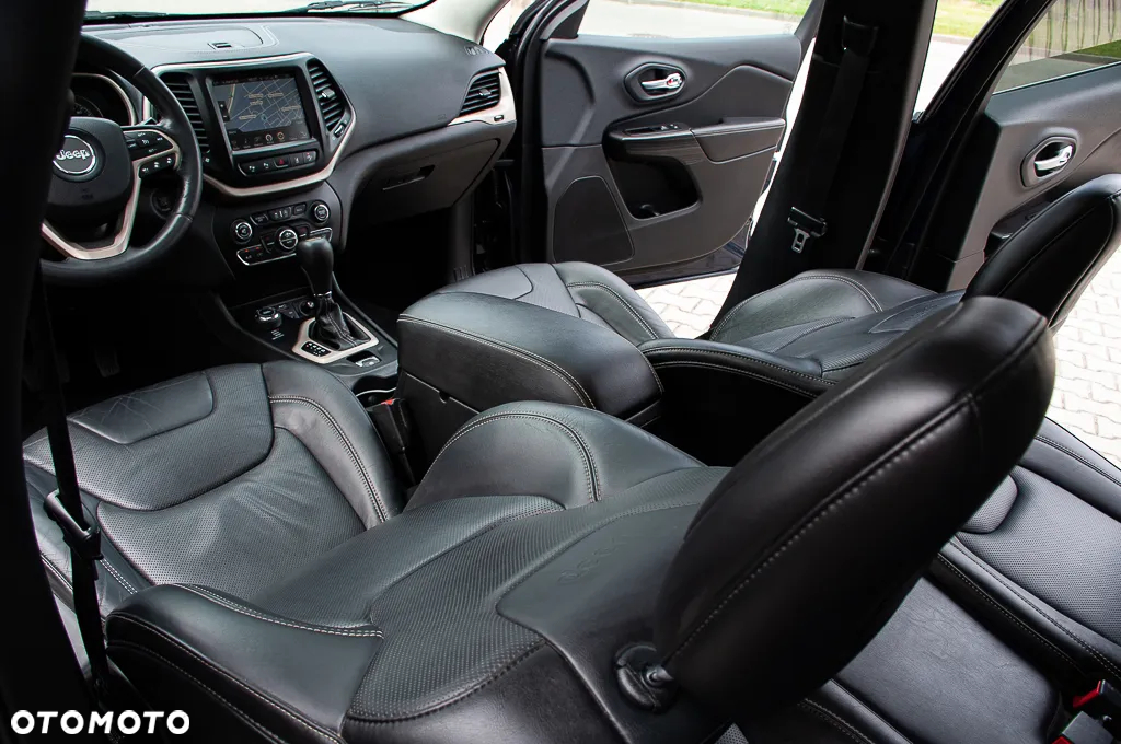 Jeep Cherokee 2.0 Multijet Active Drive II Automatik Limited - 25