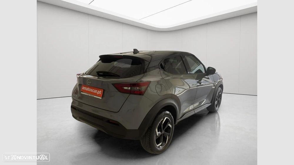 Nissan Juke 1.0 DIG-T N-Connecta NAV.+TwoTone NC - 6