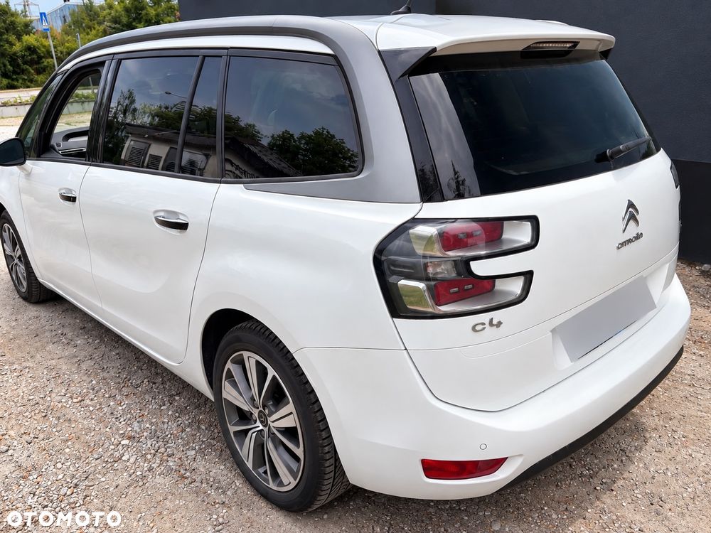 Citroën C4 Grand Picasso 1.2 PureTech Exclusive - 2