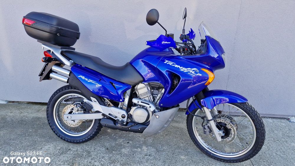 Honda Transalp - 19