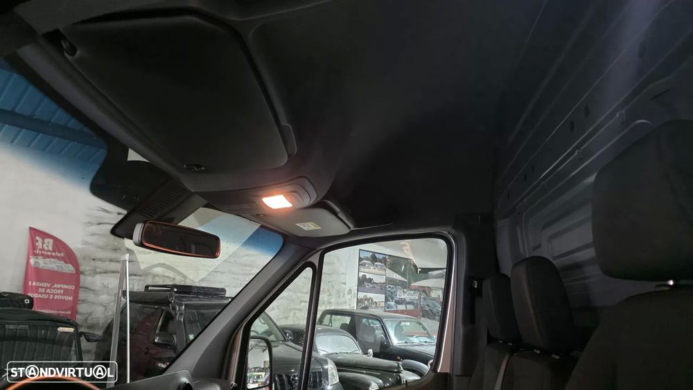 Mercedes-Benz Sprinter 316 cdi 7G-tronic c/Iva - 21