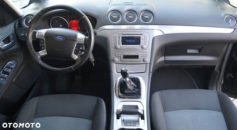 Ford Galaxy 2.0 TDCi Titanium - 9