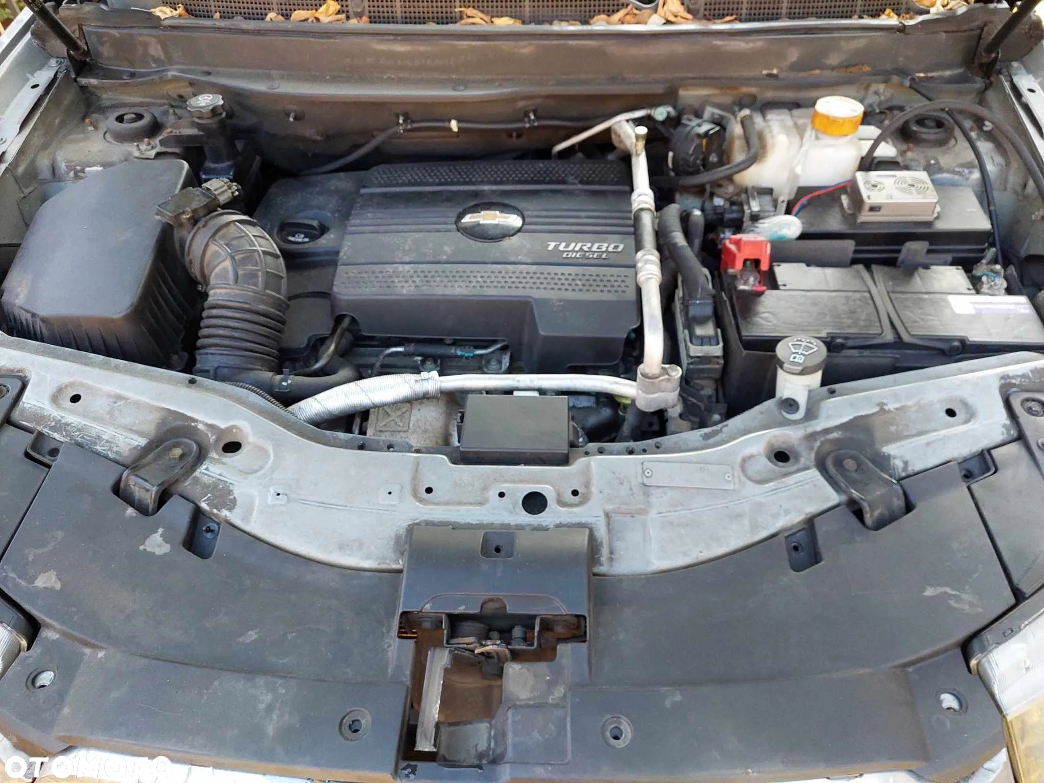 Chevrolet Captiva - 8
