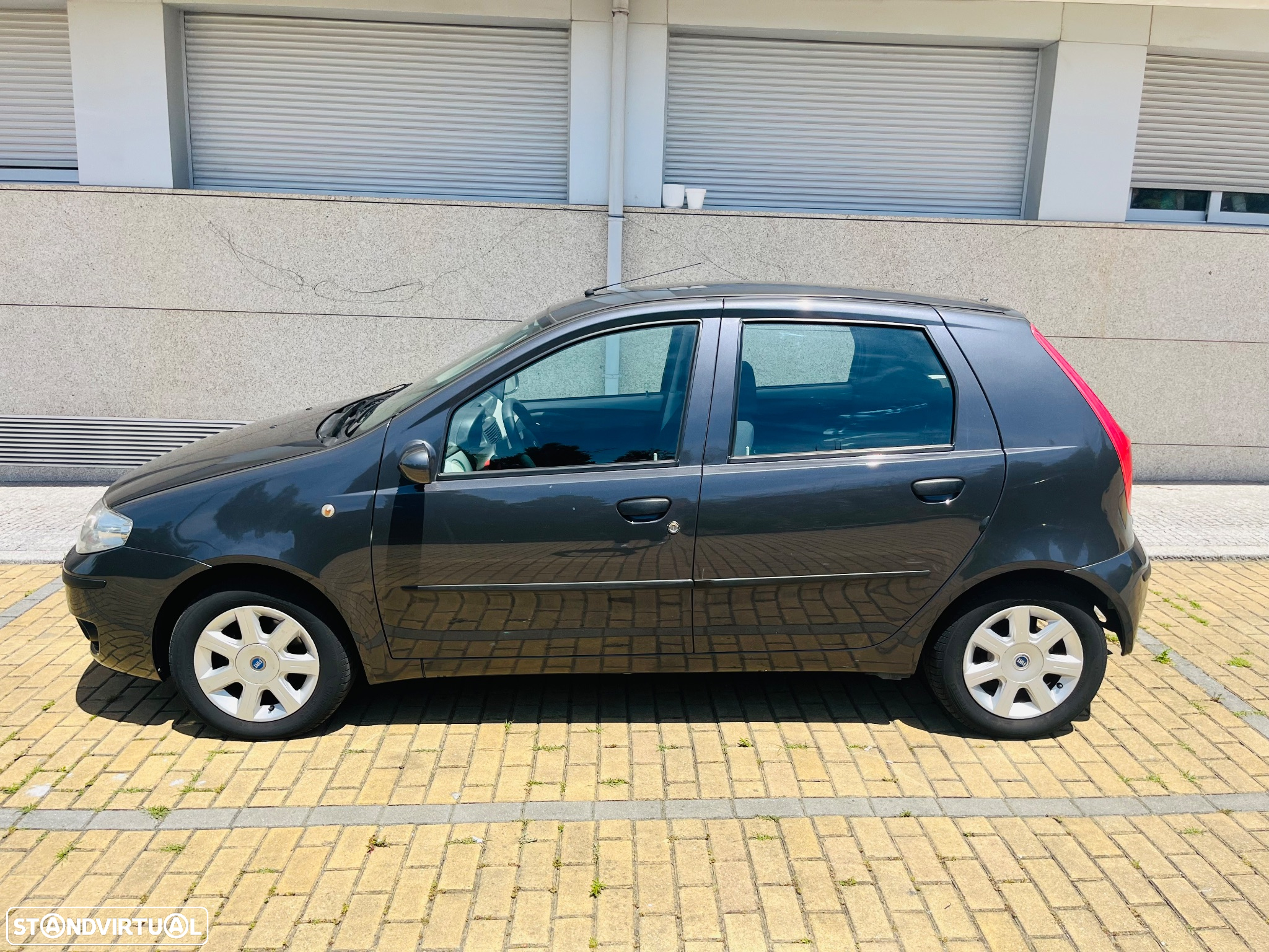 Fiat Punto 70 JTD Multijet Dynamic - 10