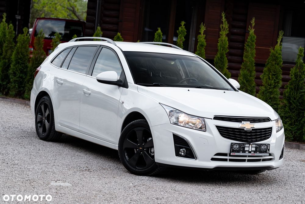 Chevrolet Cruze 1.8 Automatik LTZ - 5