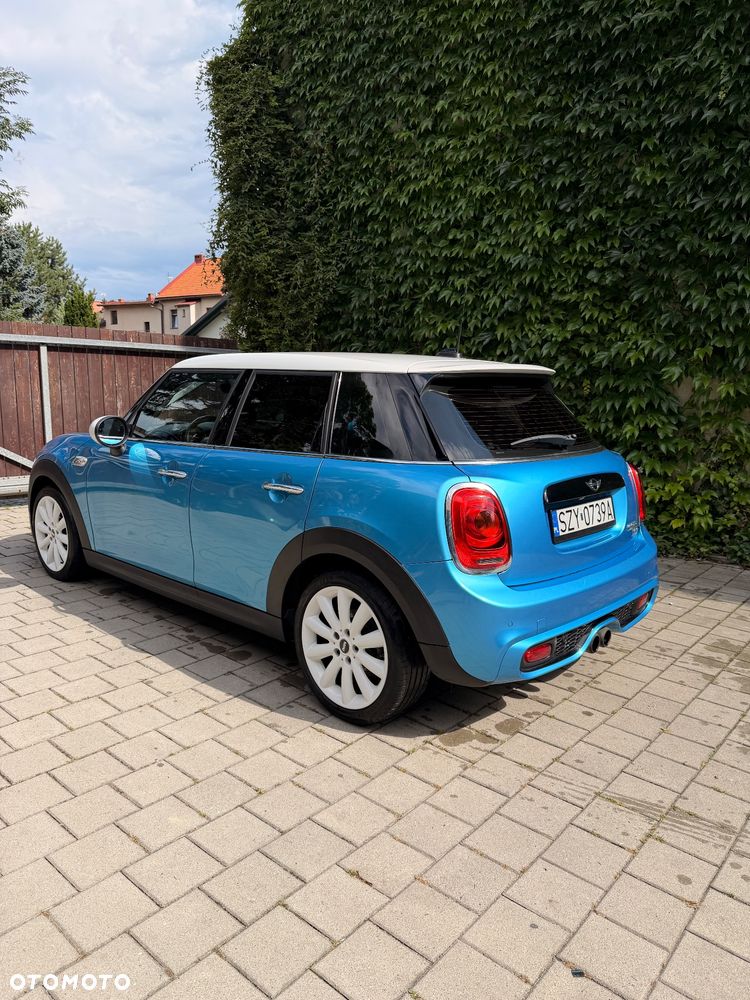 MINI Cooper SD Seven - 6