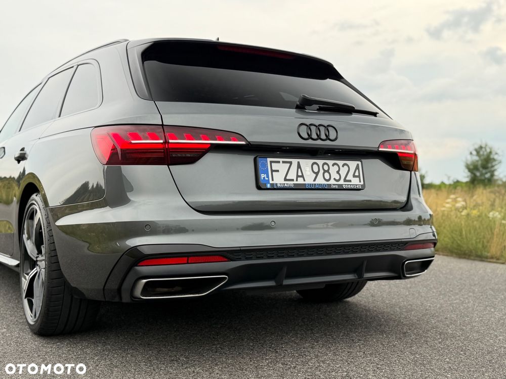 Audi A4 Avant 40 TDI mHEV S Line S tronic - 31