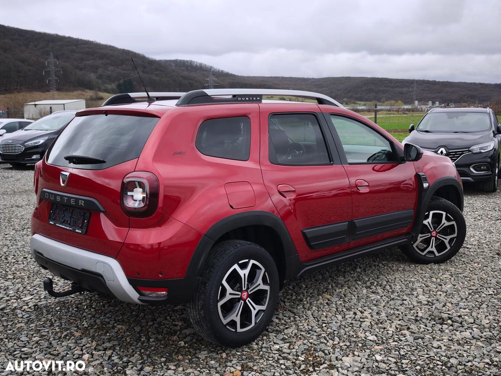 Dacia Duster Blue dCi 115 4WD Sondermodell Extreme - 17