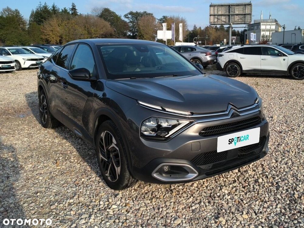 Citroën C4X 1.2 PureTech Max S&S EAT8 - 3