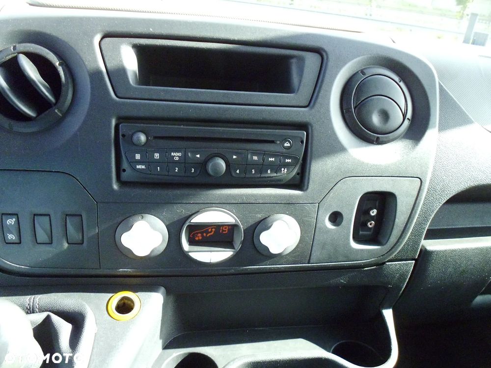 Renault master - 18