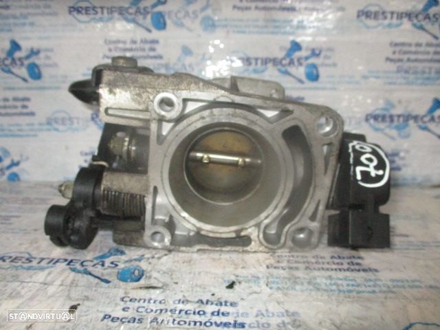 Corpo Borboleta 958FFA FORD ESCORT 1997 1.6I 90CV 5P VERDE - 3