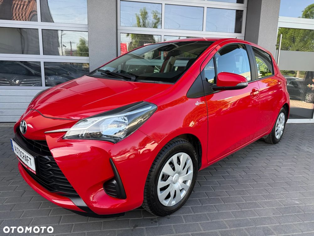 Toyota Yaris - 17