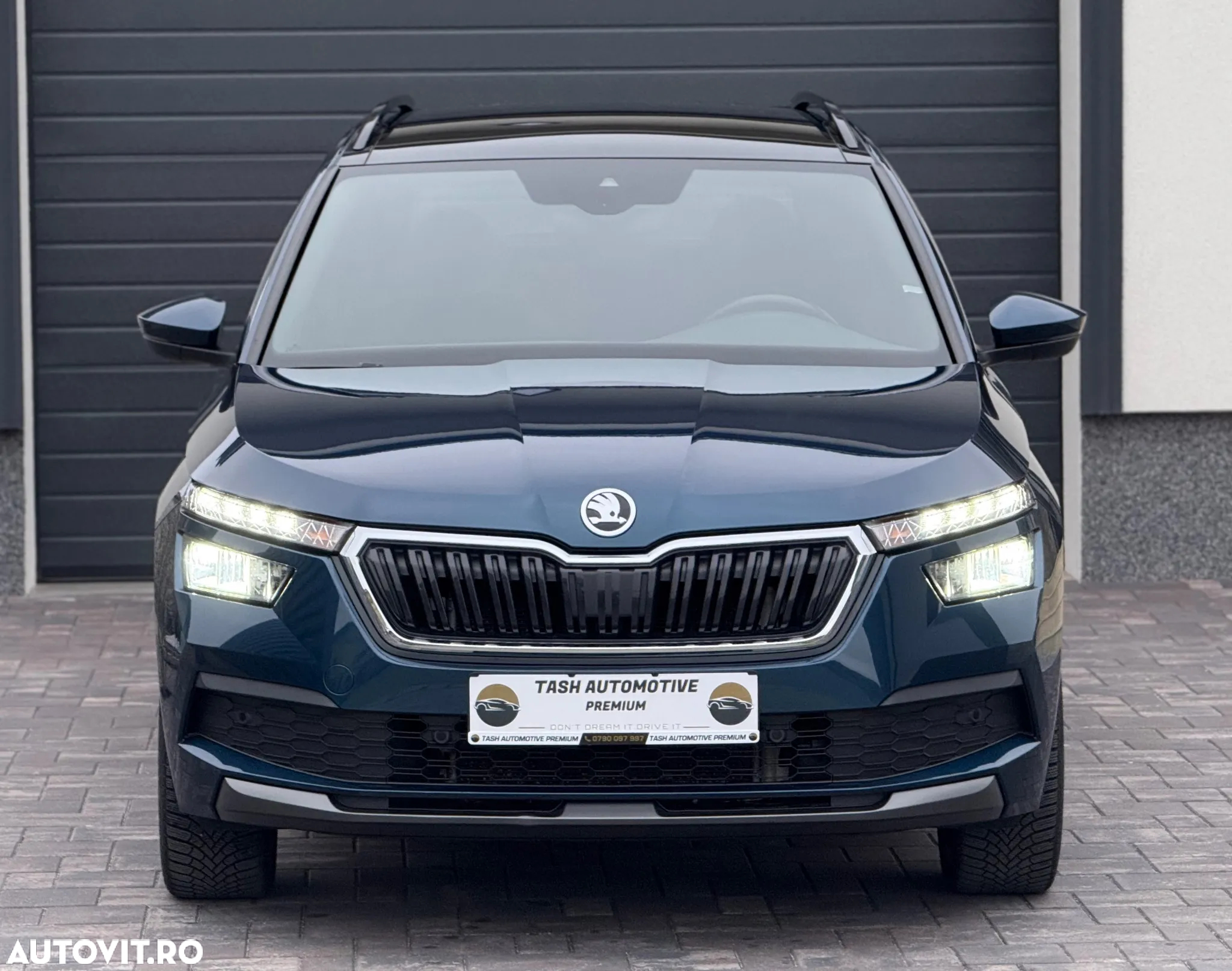 Skoda Kamiq - 2