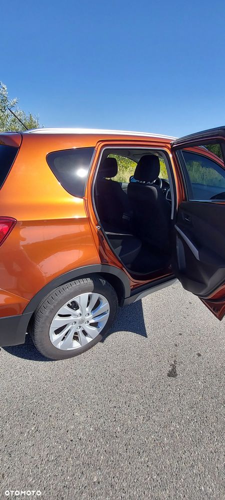 Suzuki SX4 S-Cross - 10