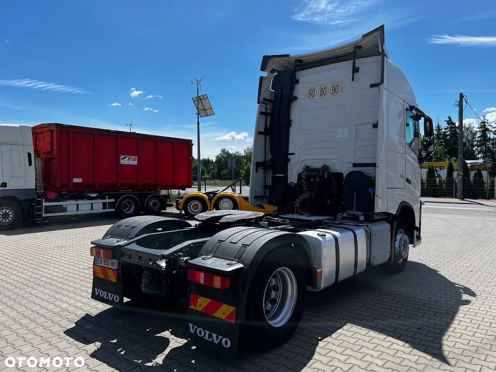 Volvo FH 460 SPROWADZONE Z FRANCJI/SERWISOWANE - 4