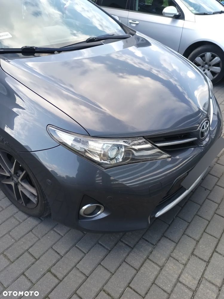 Toyota Auris - 6