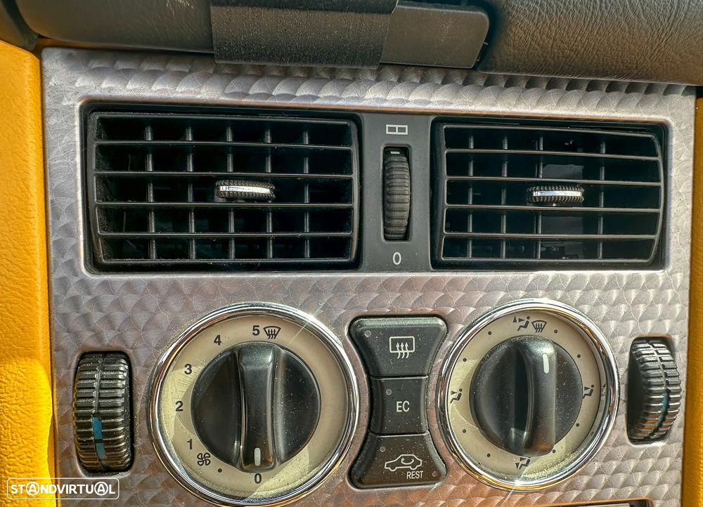 Mercedes-Benz SLK 200 Kompressor - 25