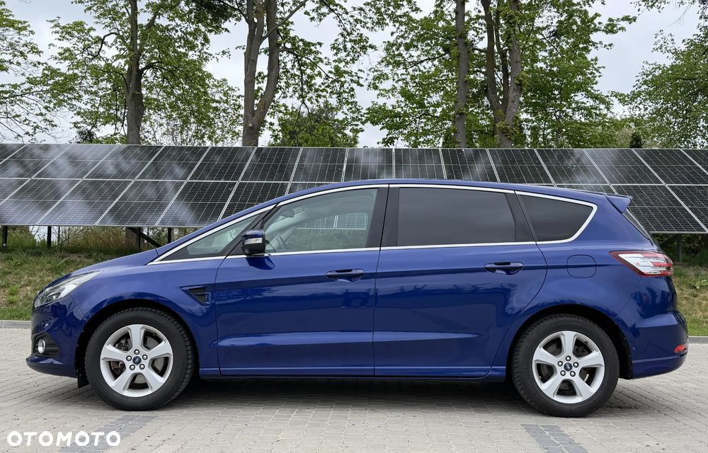 Ford S-Max 1.5 Eco Boost Start-Stopp Titanium - 7