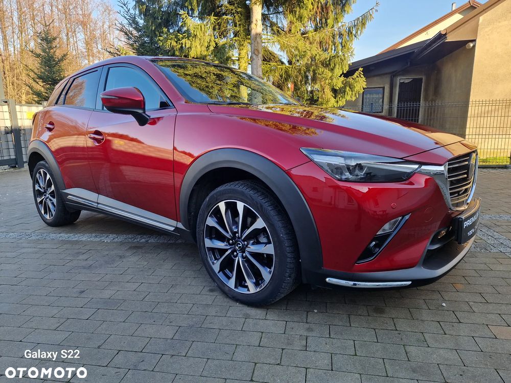 Mazda CX-3 - 11