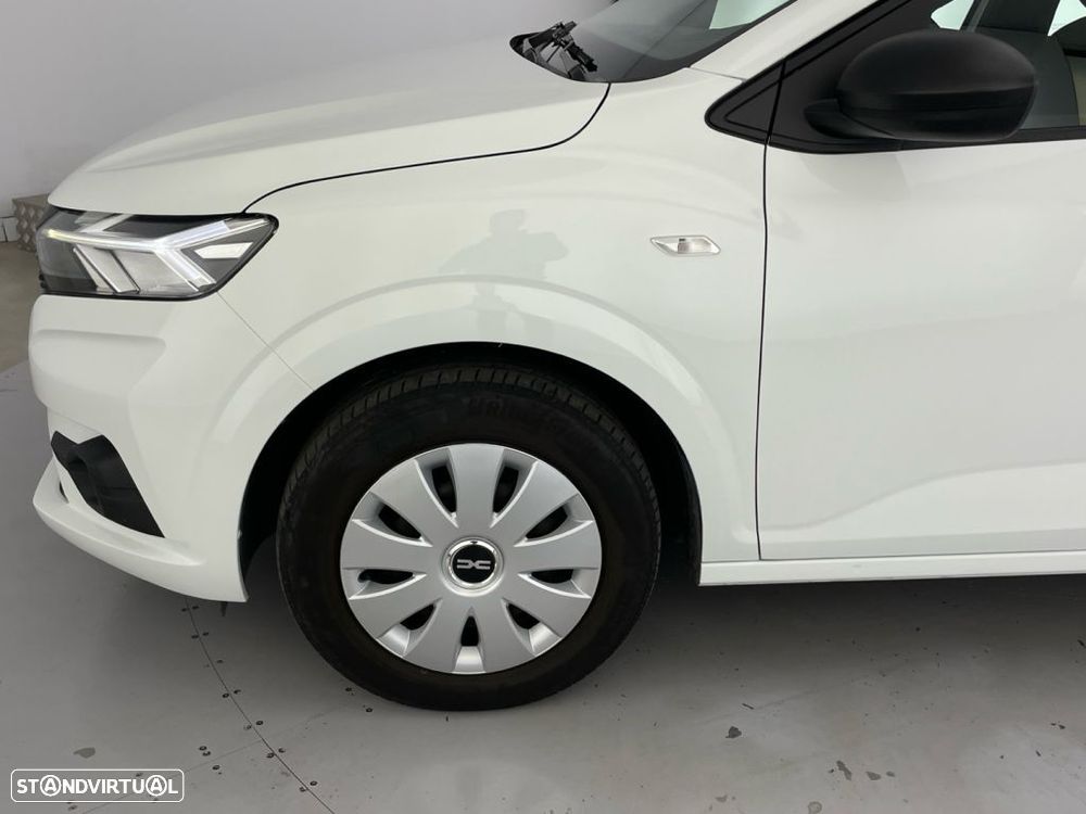 Dacia Sandero 1.0 ECO-G Comfort Bi-Fuel - 19