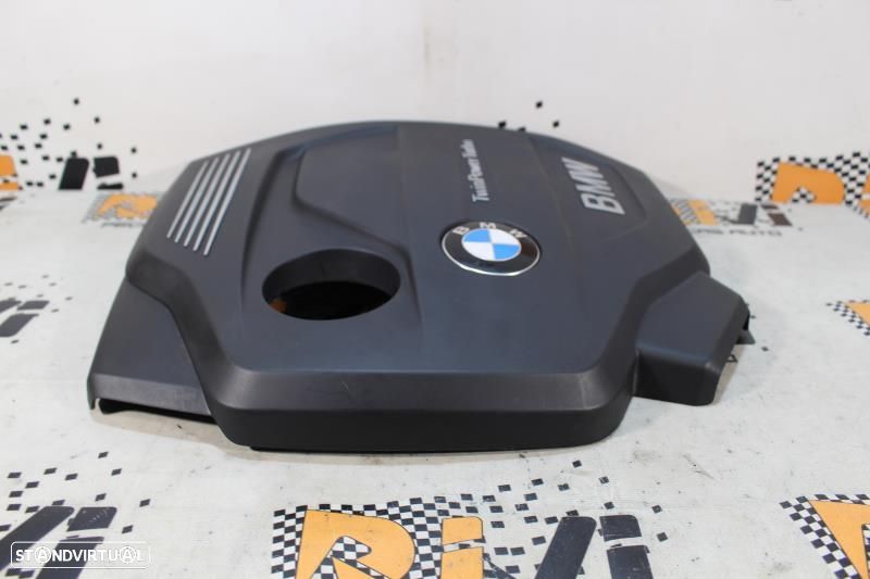 Tampa De Motor Bmw 1 (F20)  8514198 / 16208310 / 8 514 198 / 162083 10 - 4