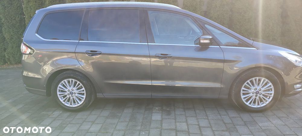 Ford Galaxy 2.0 TDCi Titanium PowerShift - 2