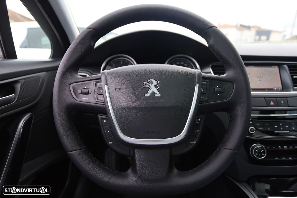 Peugeot 508 SW 1.6 BlueHDi GT Line - 13