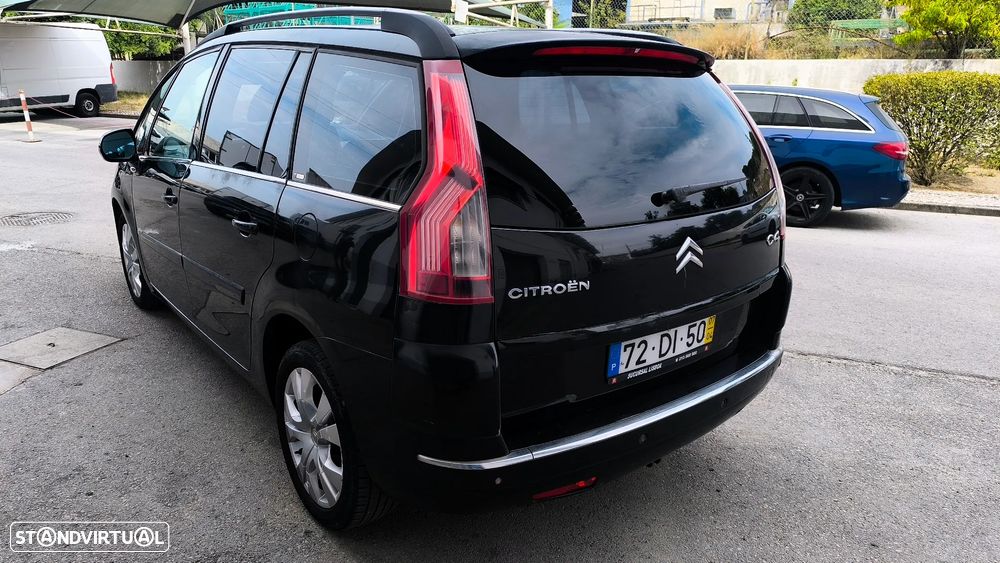 Citroën C4 Grand Picasso 1.6 HDi Exclusive CMP6 - 14